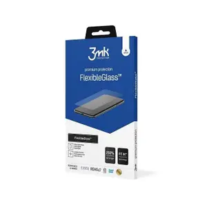 Verre hybride 3MK Xiaomi Mi Mix 2S Global - FlexibeGlass™ image-1