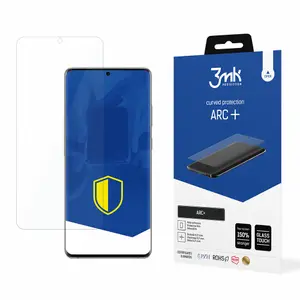 Vidro híbrido 3MK OnePlus 6 - FlexibleGlass™ SE