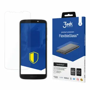 Hybride glas 3MK Motorola Moto G6 Play - FlexibeGlass™ image-0