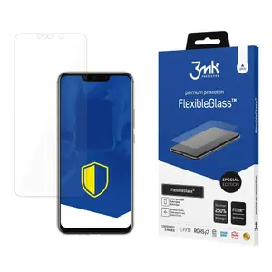 Hybrid glass 3MK Huawei Mate 20 Lite - FlexibleGlass™ SE