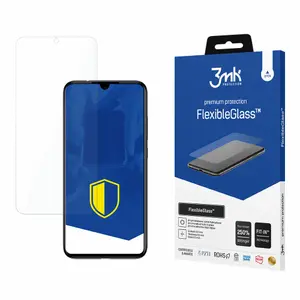 Szkło hybrydowe 3MK Xiaomi Redmi Note 7 - FlexibleGlass™