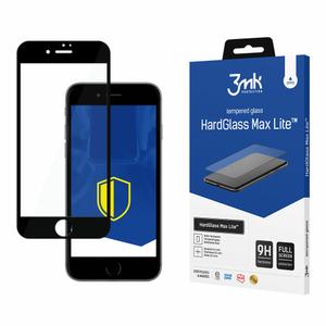 Förstärkt härdat glas 3MK Apple iPhone 7/8 - HardGlass Max Lite™
