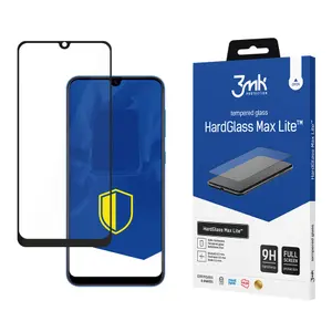Vidrio templado reforzado 3MK Samsung Galaxy A40 HardGlass max lite image-0