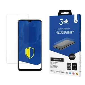 Vidro híbrido 3MK Samsung Galaxy A20e - FlexibleGlass™ SE image-0