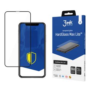 Vidro temperado reforçado 3MK Apple iPhone 11 - HardGlass Max Lite™