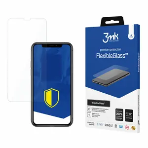 Vidro híbrido 3MK Apple iPhone 11 Pro Max - FlexibleGlass™