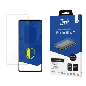 Vidro híbrido 3MK Samsung Galaxy A71 4G - FlexibleGlass™ SE