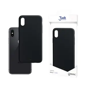 Custodia per smartphone 3MK Apple iPhone X/XS