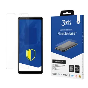 Verre hybride 3MK Sony Xperia 10 II FlexibeGlass™ image-0
