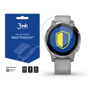 Protection écran montre smartwatch 3MK Garmin Vivoactive 4S - ARC image-0
