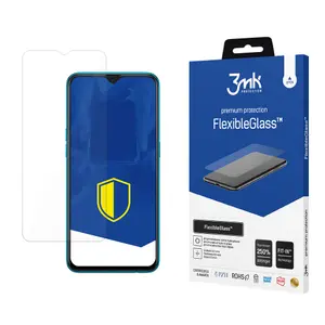 Verre hybride 3MK Realme C11 FlexibeGlass™ image-0