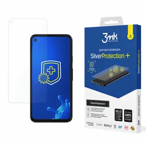 Film de protection antimicrobien 3MK Google Pixel 4a SilverProtection+ image-0
