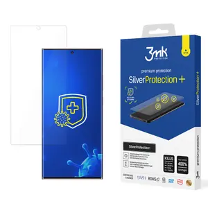 Film de protection antimicrobien 3MK Samsung Galaxy Note 20 Ultra 5G SilverProtection+ image-0