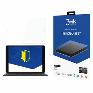 Verre hybride 3MK Apple iPad 10.2" 8gen/9gen - do 11" FlexibleGlass™