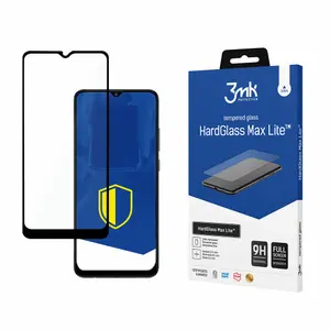 Vidrio templado reforzado 3MK Samsung Galaxy M02s - HardGlass Max Lite™ image-0