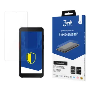 Hybride glas 3MK Samsung Galaxy Xcover 5 - FlexibleGlass™ image-0