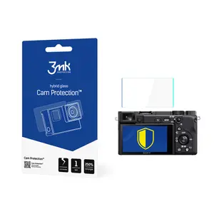 Protection de caméra 3MK Sony A6400 image-0