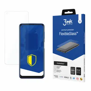 Vidrio híbrido 3MK Motorola Moto G Power 2021 - FlexibleGlass™ image-0