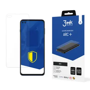 Film de protection 3MK Motorola Moto G100 5G ARC+ image-0