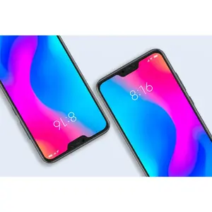 Versterkt gehard glas 3MK Samsung Galaxy Xcover 5 HardGlass Max Lite™ image-4