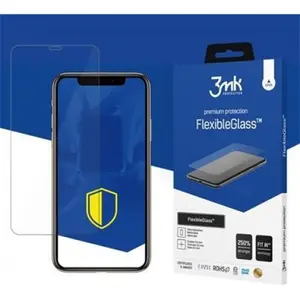 Verre hybride 3MK Vivo V21 5G FlexibeGlass™ image-1