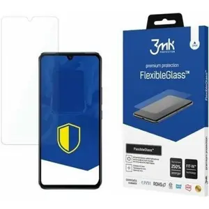 Verre hybride 3MK Vivo V21 5G FlexibeGlass™ image-2
