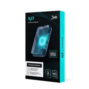 Set van 3 beschermfolies 3MK XIaomi Redmi K30 Ultra 5G 1UP image-1