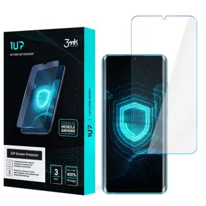 Juego de 3 láminas de protección 3MK Xiaomi Redmi Note 10/10s 4G 1UP image-1