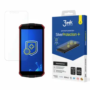 Antimicrobial protection film 3MK Maxcom MS507 SilverProtection+ image-0