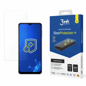 Película de protección antimicrobiana 3MK Samsung Galaxy A22 5G SilverProtection+ image-0