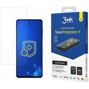 Película de protección antimicrobiana 3MK Samsung Galaxy M52 5G - SilverProtection+ image-0