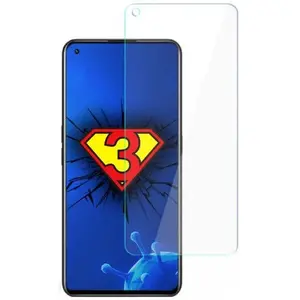 Antimicrobiële beschermingsfilm 3MK Realme GT Neo 2 5G - SilverProtection+ image-1