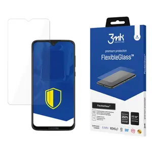 Verre hybride 3MK Motorola Moto G31 - FlexibleGlass™ image-0
