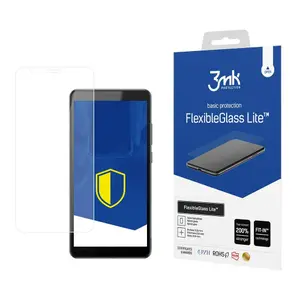 Vidro híbrido 3MK ZTE Blade A31 Plus FlexibeGlass Lite™ image-0