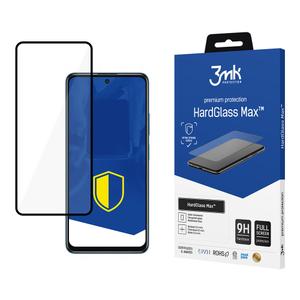 Versterkt gehard glas 3MK Xiaomi POCO M4 Pro 5G - HardGlass Max