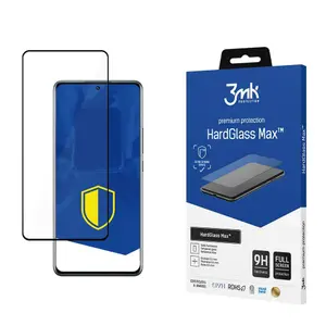 Förstärkt härdat glas 3MK Xiaomi 12 Pro HardGlass Max™