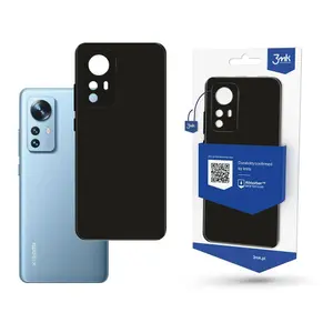Smartphone-Hülle 3MK Xiaomi 12/12X Matt Case