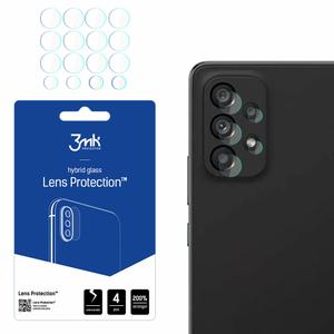 Lot de 4 protections d'objectif 3MK Samsung Galaxy A53 5G image-0
