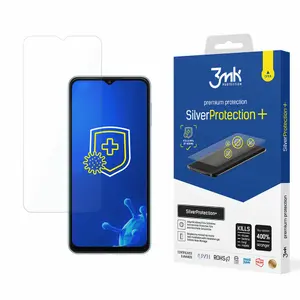Film de protection antimicrobien 3MK Samsung Galaxy A23 4G - SilverProtection+ image-0
