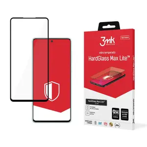 Vidrio templado reforzado 3MK Samsung Galaxy A53 5G - HardGlass Max™ image-0