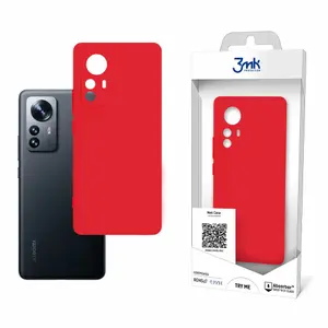 Smartphone hoesje 3MK Xiaomi 12 Pro - Strawberry image-0