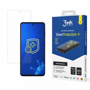 Filme de protecção antimicrobiana 3MK Motorola Moto G52 - SilverProtection+