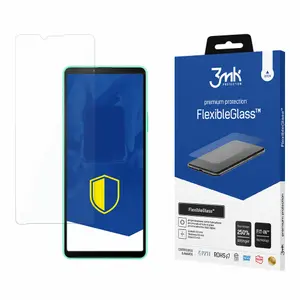 Verre hybride 3MK Sony Xperia 10 IV - FlexibleGlass™ image-0