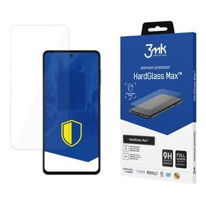 Vidrio templado reforzado 3MK Samsung Galaxy M53 5G - HardGlass Max™