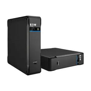 Inverter con prese EU Eaton 3P USB Ellipse image-2