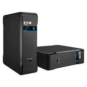 Inverter Eaton 3P Ellipse USB 1300VA Prise IEC image-2