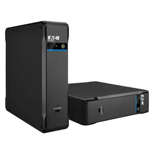 Inverter con prese FR Eaton 3P USB Ellipse image-2