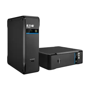 Inverter Eaton 3P Ellipse USB 700VA Prise FR image-3