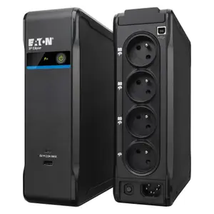 Inverter e 2 porte USB Eaton 3P Ellipse image-2
