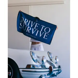 Golfhandtuch 3puttround Drive To Survive image-1